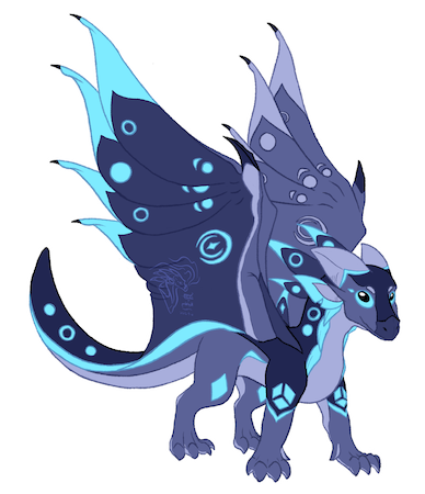 NightWing dragon